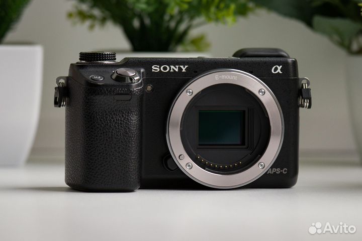 Sony NEX-6 Kit + Комплект