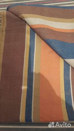 Ткань льняная СССР