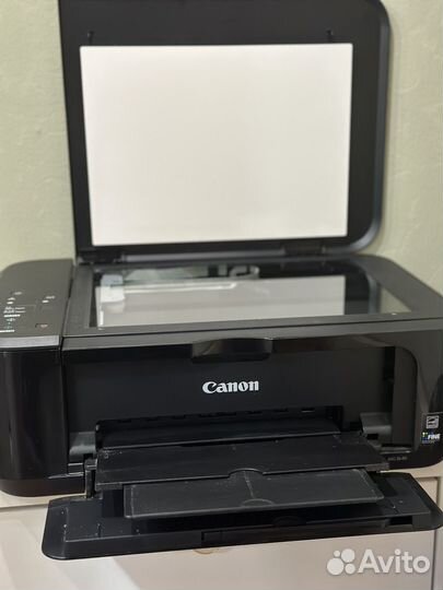 Принтер сканер canon mg3640