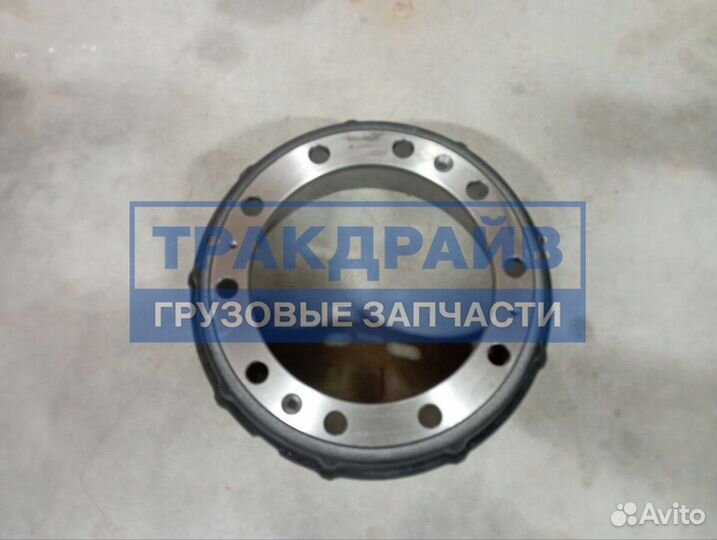Барабан тормозной Камаз 6520 65201 6522