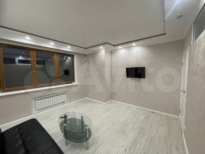 2-к. квартира, 45 м², 5/25 эт.