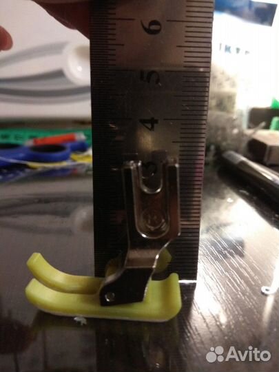 Лапка для швейной машины