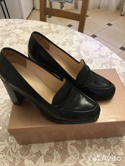 Туфли осенние