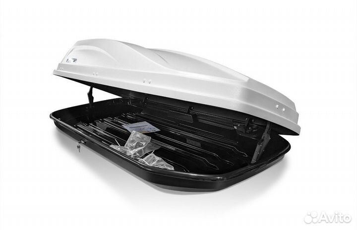 Автобокс Turino Aktive M 450L