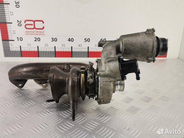 Турбина для mercedes-benz C-Class (W204)