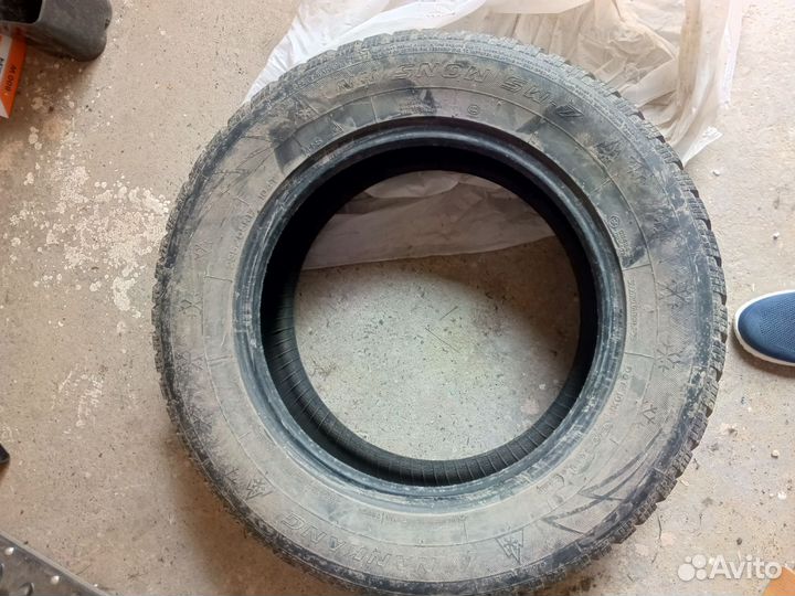 Nankang SW-7 235/65 R17