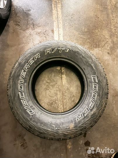 КАМА И-520 235/75 R15 105Q