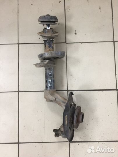 Стойка поворотный кулак правый Opel Vectra A