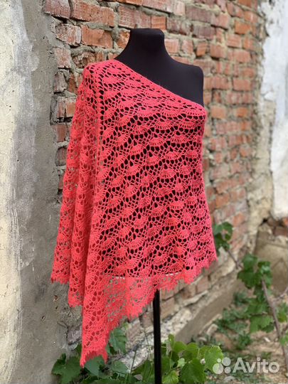 Платок шаль