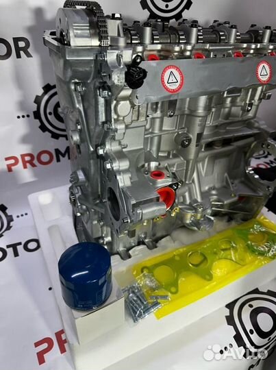 Двигатель Hyundai Kia 1.4 G4FA новый