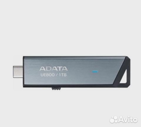 USB-флеш-накопитель Adata aeli-UE800-1T-CSG