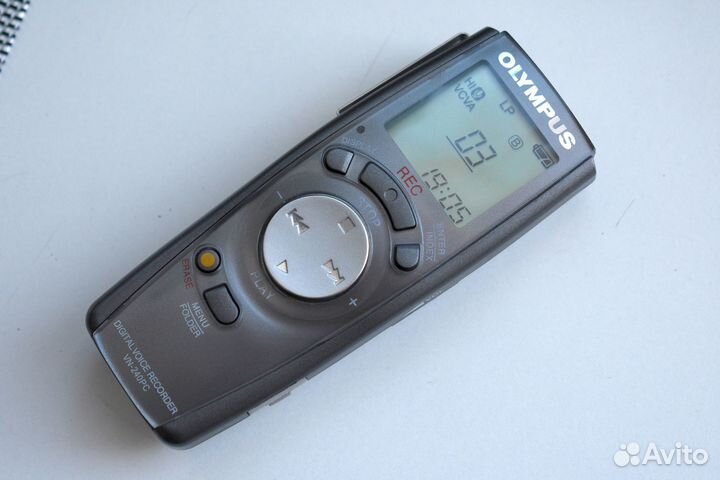 Диктофон olympus vn240