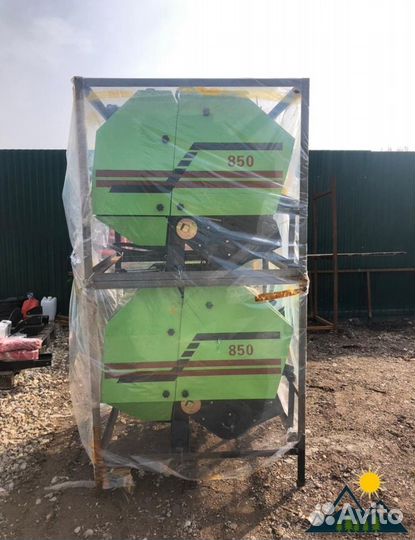Пресс-подборщик RX 870, 2022