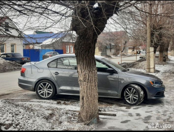 Volkswagen Jetta 1.4 МТ, 2016, 100 000 км