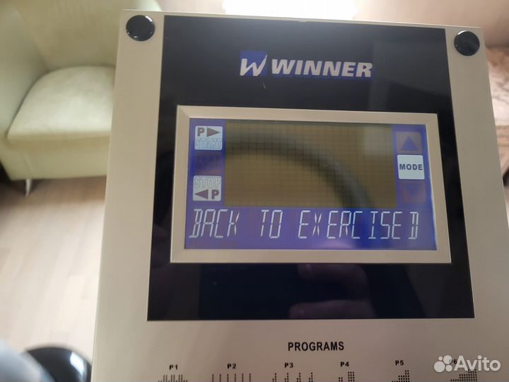 Эллипсоид тренажер Oxygen scandinavia PRO TS