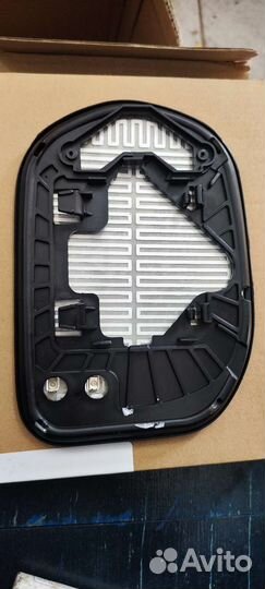 Зеркальный элемент honda civic 4d