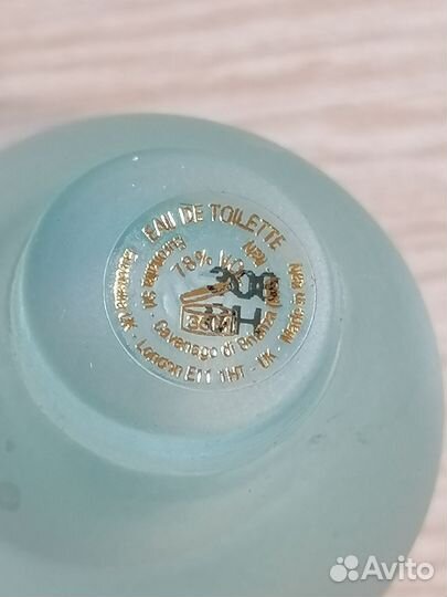 Туалетная вода женская versace