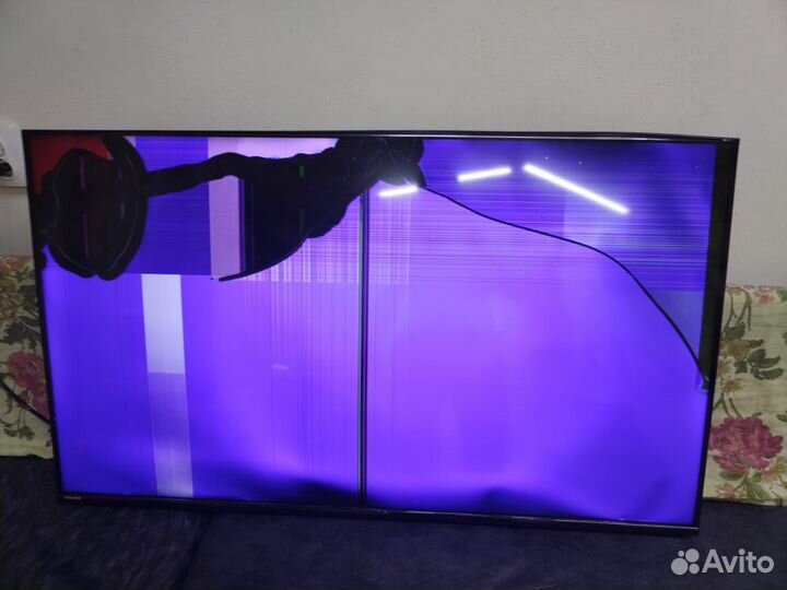 Телевизор lg