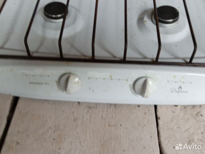 Плита газовая