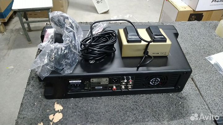 Усилитель Behringer BXD3000H (арт. 306422)