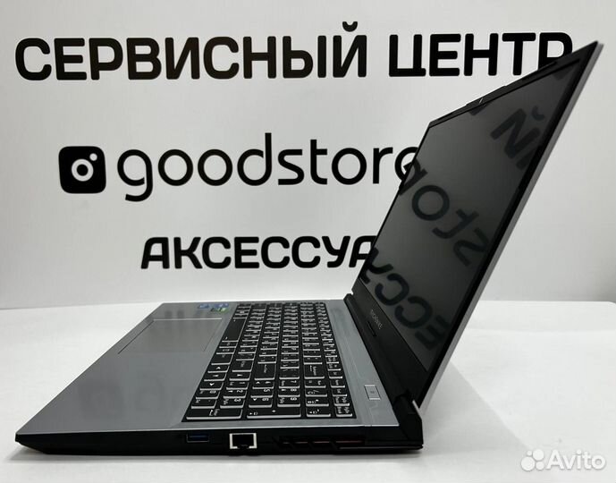 Игровой ноутбук i5-12450h/RTX3050/FHD-IPS 144GHz