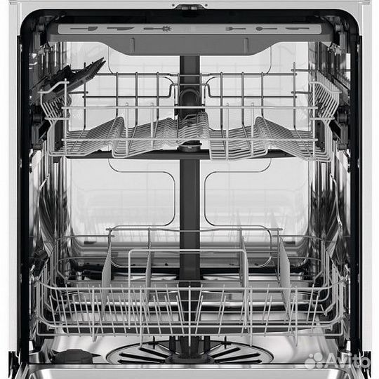 Встраиваемая посудомоечная машина zanussi zdln2621
