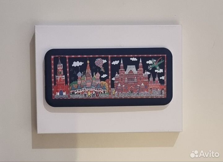 Внешний аккумулятор Power Bank 10000 mAh 