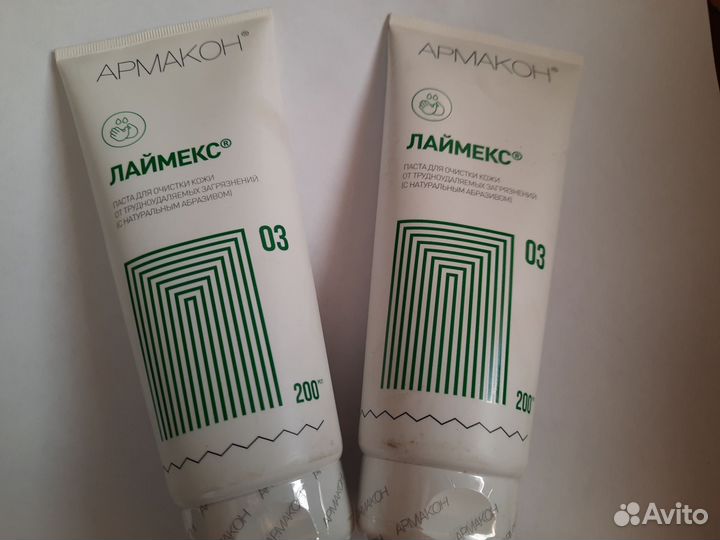 Паста для очистки кожи