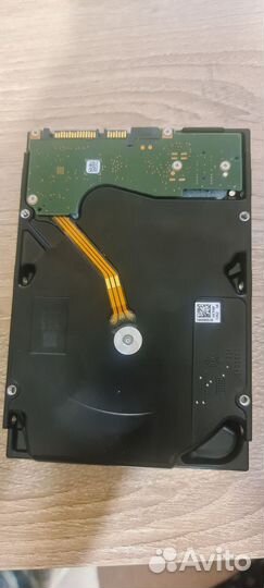 Жесткий диск 12 тб Seagate Exos X18