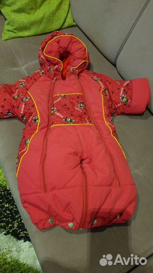 Комбинезон