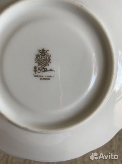 Сервиз чайный