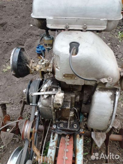 Мотоблоки урал бу