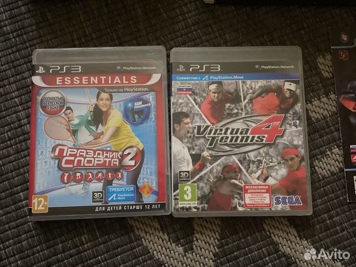 Игры на ps3 на пк