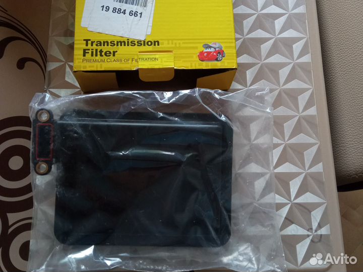 Фильтр трансмиссионный JT-493K