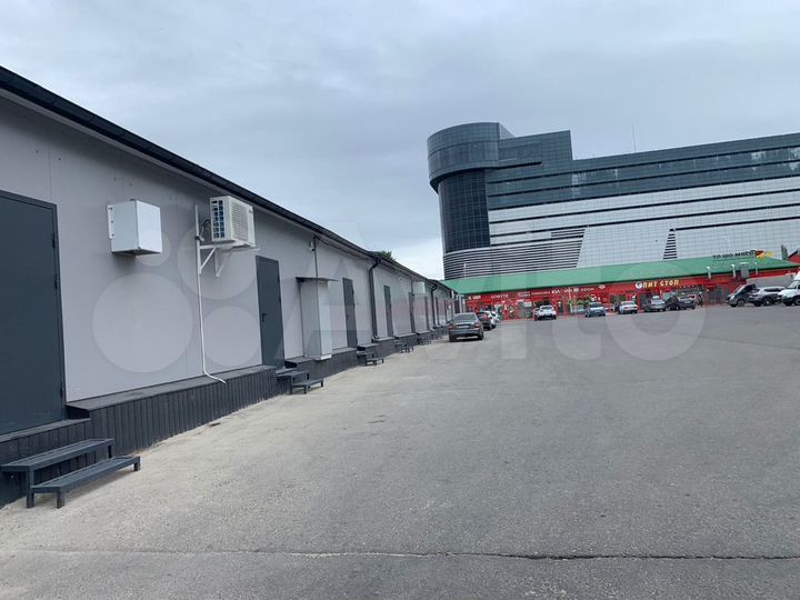 Торговая площадь, 40 м²