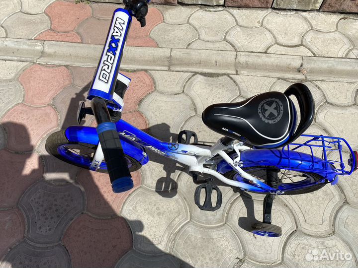 Детский велосипед 14 дюймов