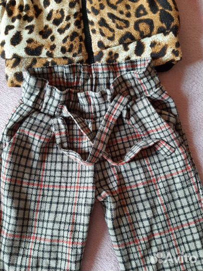 Вещи пакетом на девочку