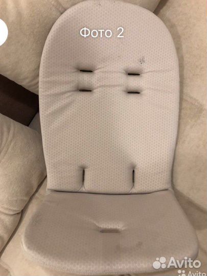 Коляска 2в1 Mima xari