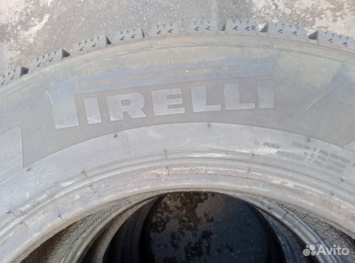 Pirelli Ice Zero 195/65 R15 95T