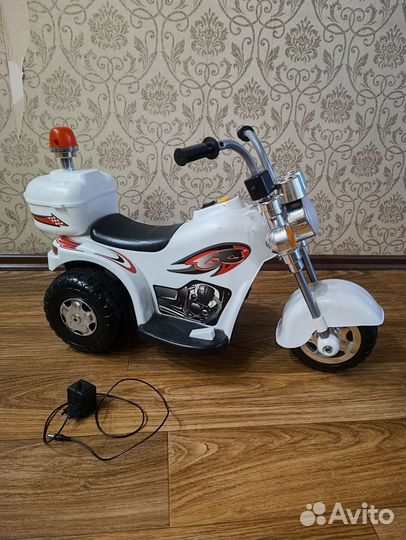 Мотоцикл детский