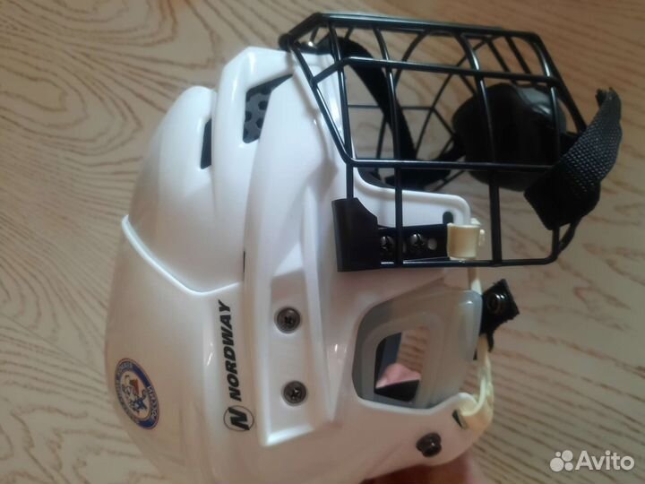 Хоккейный шлем детский Nordway