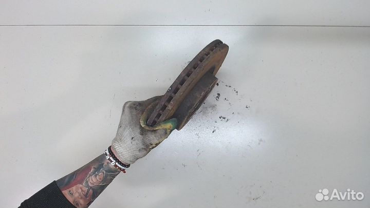 Диск тормозной Toyota Verso, 2009