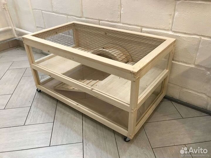 Клетки- вольеры для ёжиков, кроликов, черепах