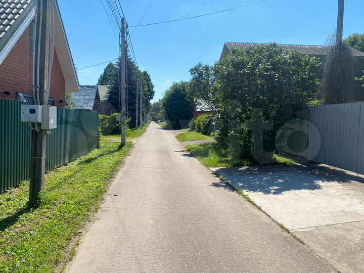 Участок 8 сот. (ИЖС)