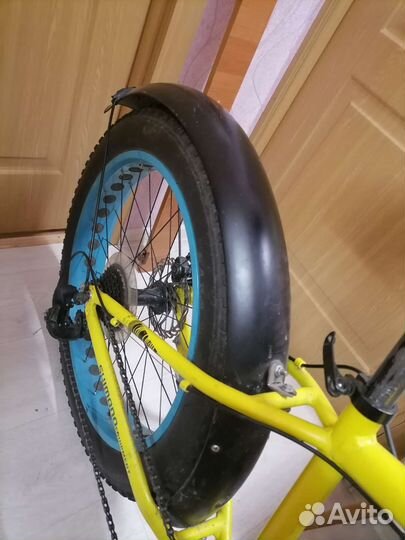 Продаётся Велосипед Фэтбайк