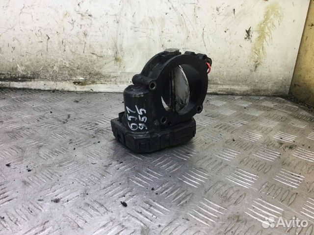 Заслонка дроссельная Мерседес Спринтер 0280750564;