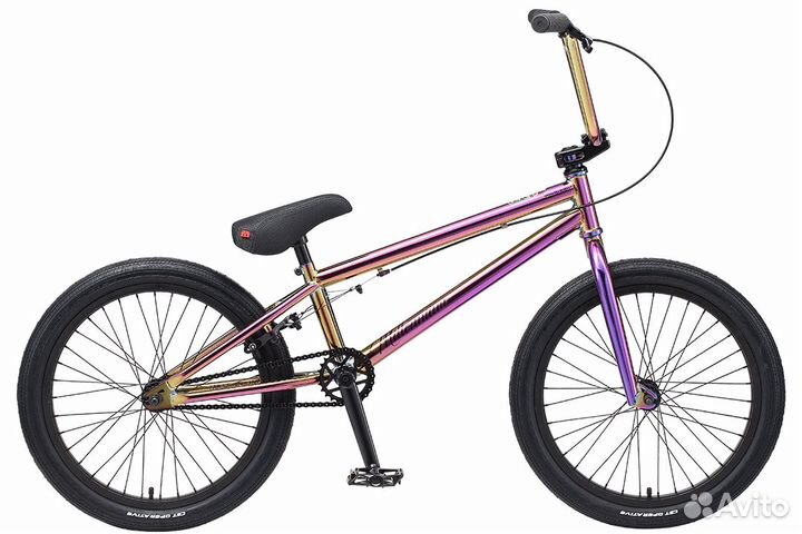 Велосипед BMX TT Millennium бензин