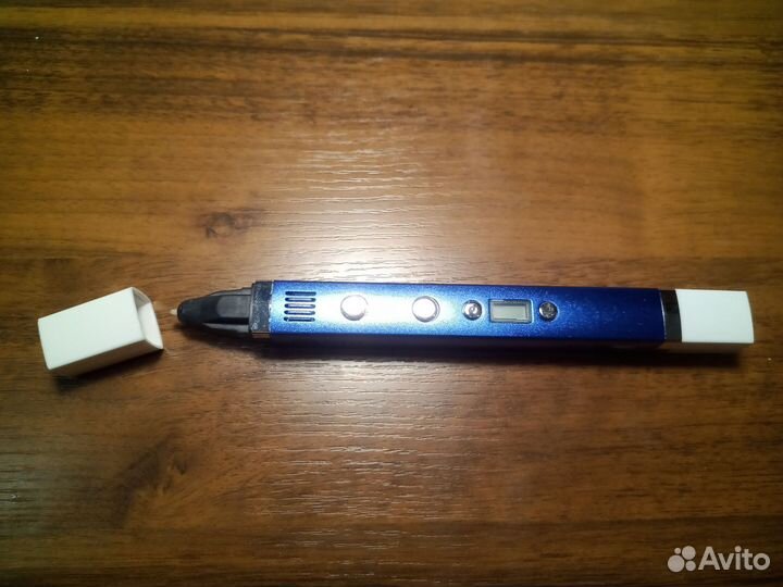 3d ручка myriwell rp100c