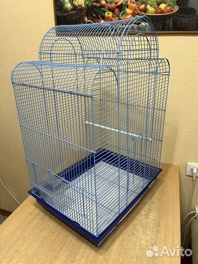 Большая Клетка для попугая