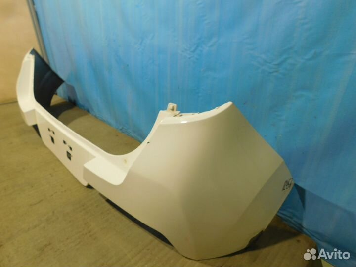 Бампер задний Kia Soul 3 с 2019